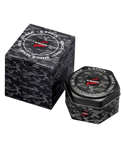 ساعت مچی مردانه G-SHOCK کاسیو 
مدل CASIO-GA-700BP-1ADR