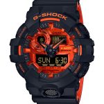 ساعت مچی مردانه G-SHOCK کاسیو 
مدل CASIO-GA-700BR-1ADR