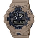 ساعت مچی مردانه G-SHOCK کاسیو 
مدل CASIO- GA-700CA-5ADR