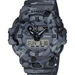 ساعت مچی مردانه G-SHOCK کاسیو 
مدل CASIO-GA-700CM-8ADR