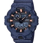 ساعت مچی مردانه G-SHOCK کاسیو 
مدل CASIO-GA-700DE-2A