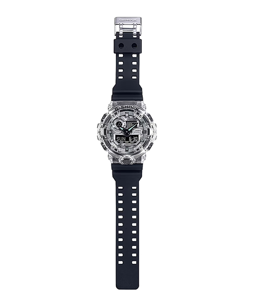 ساعت مچی مردانه G-SHOCK کاسیو 
مدل CASIO -GA-700SKC-1ADR