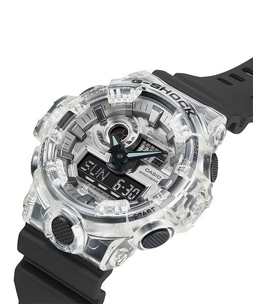 ساعت مچی مردانه G-SHOCK کاسیو 
مدل CASIO -GA-700SKC-1ADR