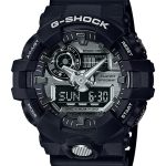 ساعت مچی مردانه G-SHOCK کاسیو 
مدل CASIO – GA-710-1A