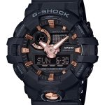 ساعت مچی مردانه G-SHOCK کاسیو
مدل CASIO-GA-710B-1A4