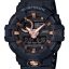 ساعت مچی مردانه G-SHOCK کاسیو 
مدل CASIO-GA-710B-1A4