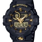 ساعت مچی مردانه G-SHOCK کاسیو 
مدل CASIO-GA-710B-1A9