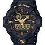 ساعت مچی مردانه G-SHOCK کاسیو
مدل CASIO-GA-710B-1A9