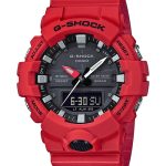 ساعت مچی مردانه G-SHOCK کاسیو 
مدل CASIO-GA-800-4A