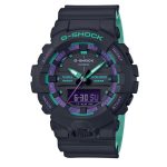 ساعت مچی مردانه G-SHOCK کاسیو 
مدل CASIO-GA-800BL-1ADR