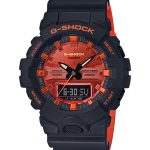 ساعت مچی مردانه G-SHOCK کاسیو 
مدل CASIO-GA-800BR-1ADR