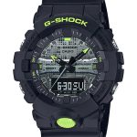 ساعت مچی مردانه G-SHOCK کاسیو
مدل CASIO-GA-800DC-1A