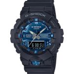 ساعت مچی مردانه G-SHOCK کاسیو 
مدل CASIO-GA-810MMB-1A2