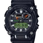 ساعت مچی مردانه G-SHOCK کاسیو 
مدل CASIO-GA-900E-1A3