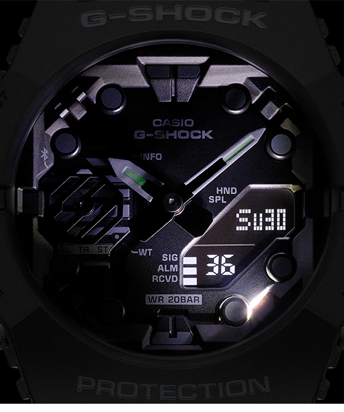 ساعت مچی مردانه G-SHOCK کاسیو 
مدل CASIO- GA-B001-1ADR