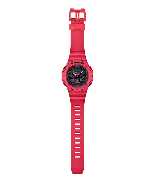 ساعت مچی مردانه G-SHOCK کاسیو 
مدل CASIO- GA-B001-4ADR
