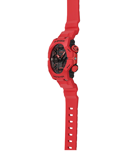 ساعت مچی مردانه G-SHOCK کاسیو 
مدل CASIO- GA-B001-4ADR