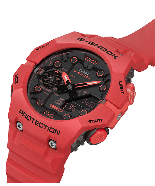 ساعت مچی مردانه G-SHOCK کاسیو 
مدل CASIO- GA-B001-4ADR