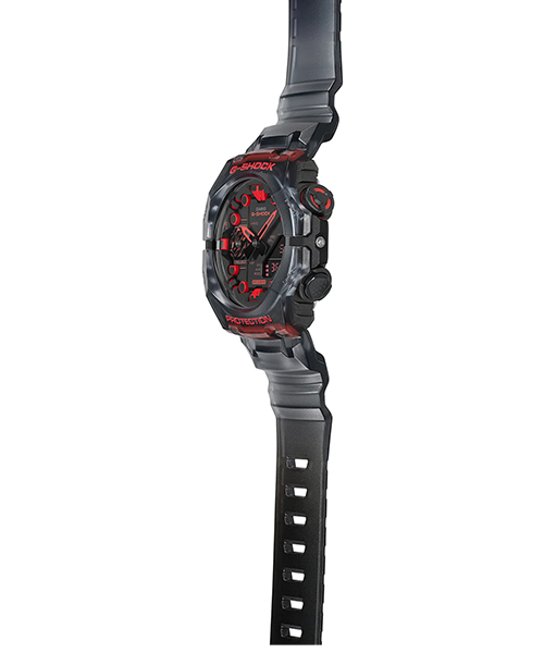 ساعت مچی مردانه G-SHOCK کاسیو
مدل CASIO- GA-B001G-1ADR