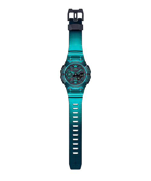 ساعت مچی مردانه G-SHOCK کاسیو 
مدل CASIO- GA-B001G-2ADR