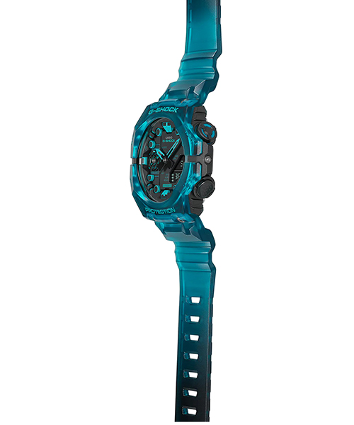 ساعت مچی مردانه G-SHOCK کاسیو 
مدل CASIO- GA-B001G-2ADR