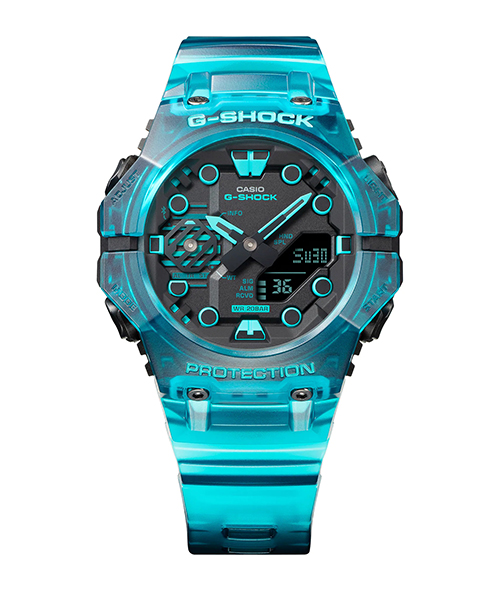 ساعت مچی مردانه G-SHOCK کاسیو 
مدل CASIO- GA-B001G-2ADR
