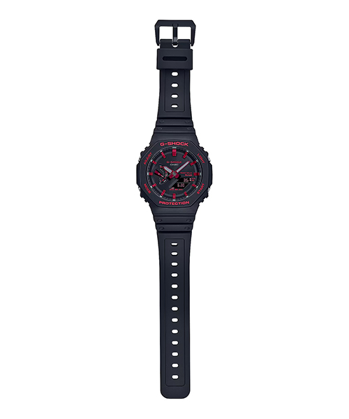 ساعت مچی مردانه G-SHOCK کاسیو 
مدل CASIO-GA-B2100BNR-1ADR