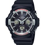 ساعت مچی مردانه G-SHOCK کاسیو 
مدل CASIO-GAS-100-1A