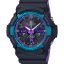 ساعت مچی مردانه G-SHOCK کاسیو 
مدل CASIO-GAS-100BL-1ADR