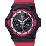 ساعت مچی مردانه G-SHOCK کاسیو 
مدل CASIO-GAS-100RB-1A
