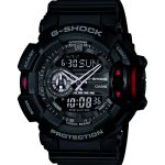 ساعت مچی مردانه G-SHOCK کاسیو 
مدل CASIO-GBA-400-1A