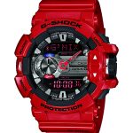 ساعت مچی مردانه G-SHOCK کاسیو 
مدل CASIO-GBA-400-4ADR