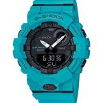 ساعت مچی مردانه G-SHOCK کاسیو
مدل CASIO-GBA-800-2A2