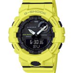 ساعت مچی مردانه G-SHOCK کاسیو
مدل CASIO-GBA-800-9A