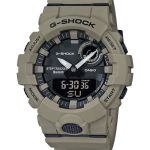 ساعت مچی مردانه G-SHOCK کاسیو 
مدل CASIO-GBA-800UC-5A