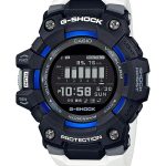 ساعت مچی مردانه G-SHOCK کاسیو 
مدل CASIO-GBD-100-1A7