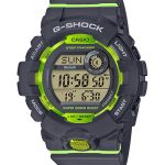 ساعت مچی مردانه G-SHOCK کاسیو 
مدل CASIO-GBD-800-8