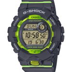 ساعت مچی مردانه G-SHOCK کاسیو
مدل CASIO-GBD-800-8