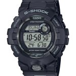 ساعت مچی مردانه G-SHOCK کاسیو 
مدل CASIO-GBD-800LU-1
