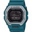 ساعت مچی مردانه G-SHOCK کاسیو 
مدل CASIO-GBX-100-2