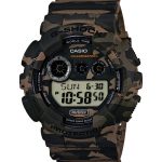 ساعت مچی مردانه G-SHOCK کاسیو 
مدل CASIO-GD-120CM-5