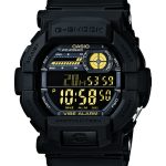 ساعت مچی مردانه G-SHOCK کاسیو 
مدل CASIO-GD-350-1B