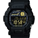 ساعت مچی مردانه G-SHOCK کاسیو
مدل CASIO-GD-350-1B