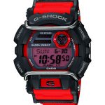 ساعت مچی مردانه G-SHOCK کاسیو 
مدل CASIO-GD-400-4