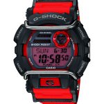 ساعت مچی مردانه G-SHOCK کاسیو
مدل CASIO-GD-400-4