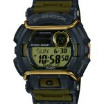 ساعت مچی مردانه G-SHOCK کاسیو 
مدل CASIO-GD-400-9