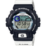 ساعت مچی مردانه G-SHOCK کاسیو
مدل CASIO-GLX-6900SS-1D