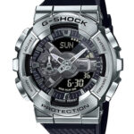 ساعت مچی مردانه G-SHOCK کاسیو
مدل CASIO-GM-110-1A