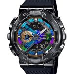 ساعت مچی مردانه G-SHOCK کاسیو 
مدل CASIO-GM-110B-1A