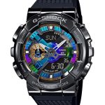 ساعت مچی مردانه G-SHOCK کاسیو
مدل CASIO-GM-110B-1A